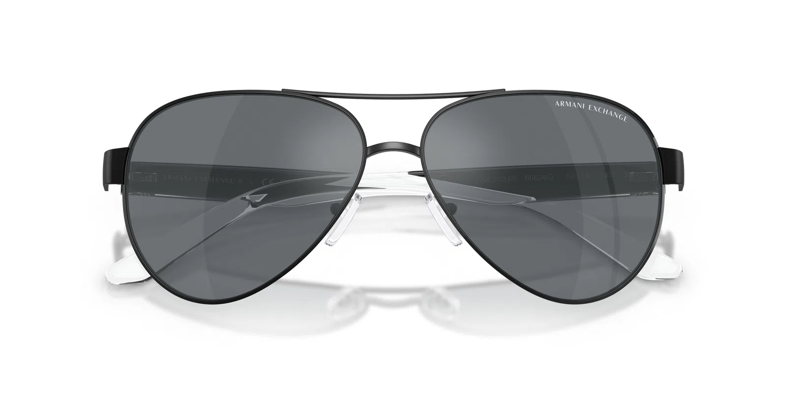 Armani Exchange 2034S Sunglasses - view 14